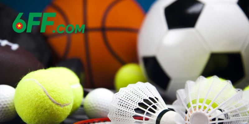 Bật mí cách tham gia cá cược thể thao tại 6FF nhanh chóng cho người mới