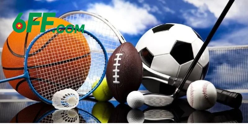 Danh sách các sảnh chơi thể thao chất lượng cao hàng đầu