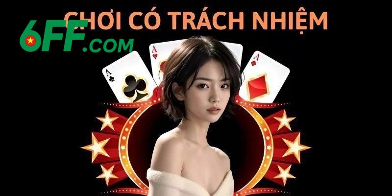 Nắm rõ các tiêu chuẩn để chơi có trách nhiệm tại nhà cái