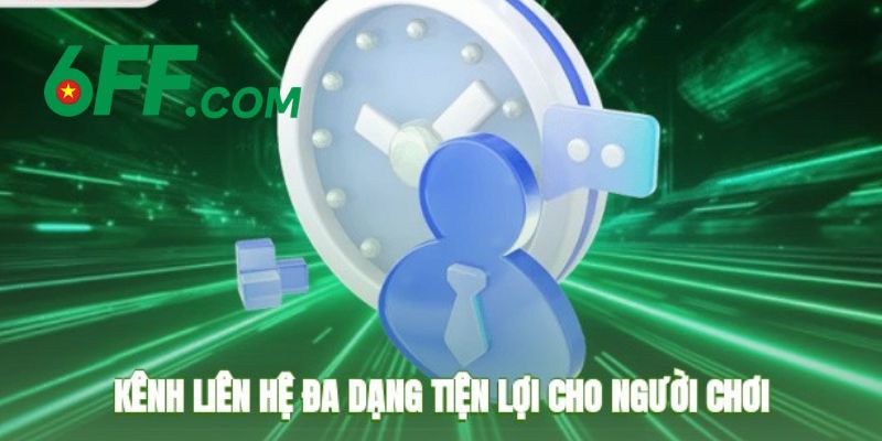 Những kênh liên hệ đang được nhà cái hỗ trợ chính thức