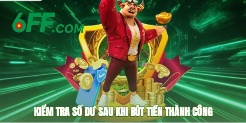 Vài lỗi phổ biến và cách xử lý dễ dàng khi bạn thực hiện giao dịch rút tiền